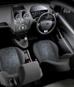 Ford Fiesta 2006 года